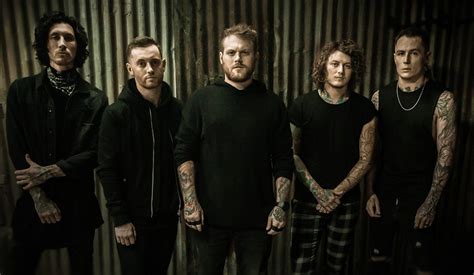 asking alexandria like a house on fire review