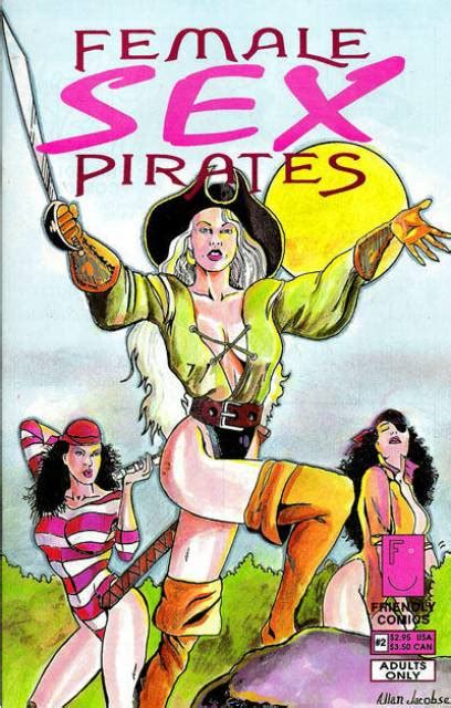 female sex pirates volume comic vine