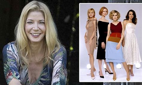 Sex And The City Creator Candace Bushnell Reveals Why Shes Loving The