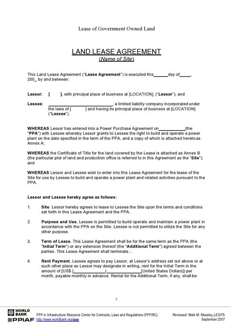 lease agreement  print lissimore photography