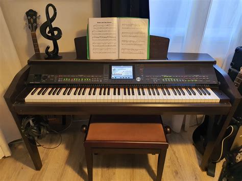 piano numerique yamaha clavinova cvp  rhone alpes audiofanzine