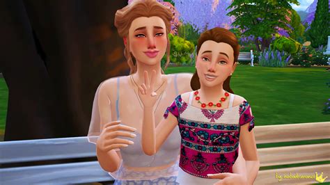 My Sims 4 Blog Mother S Day Poses By Inabadromance