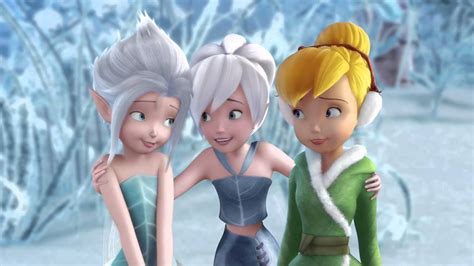 tinkerbell and the secret of the wings trailer