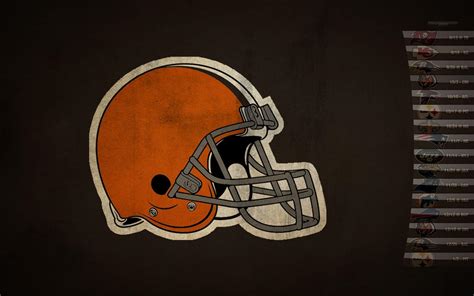 cleveland browns  wallpapers wallpaper cave