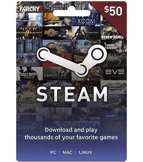 steam card   email delivery mygiftcardsupply