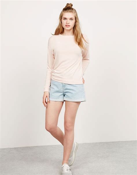 tricot  collection dames bershka netherlands mode vrouw kleding