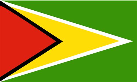Flag Of Guyana Clip Art At Vector Clip Art