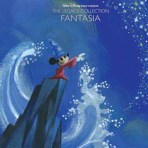 legacy collection fantasia album review laughingplacecom