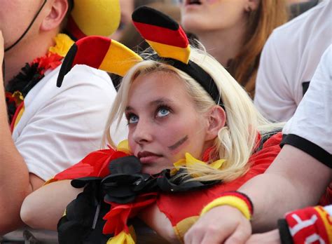 World Cup Brazil 2014 Germans Will Be Allowed To Turn Up