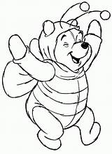 Pooh Winnie Sheets Tigger Ausmalbild Coloriage Eeyore Piglet Scooby Doo Disneyclips sketch template