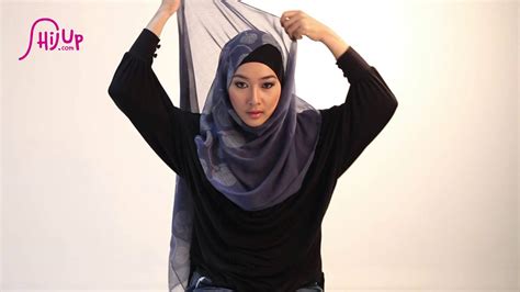 Hijab Tutorial Style 42 By Youtube