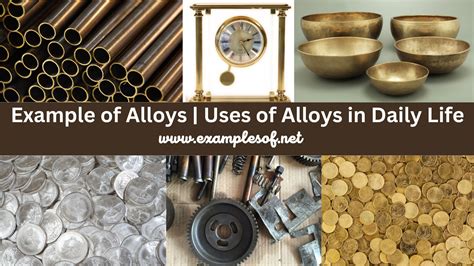 alloys   alloys  daily life chemistry lesson plans
