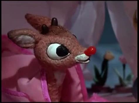 yarn i ve got to go aione rudolph the red nosed reindeer 1964