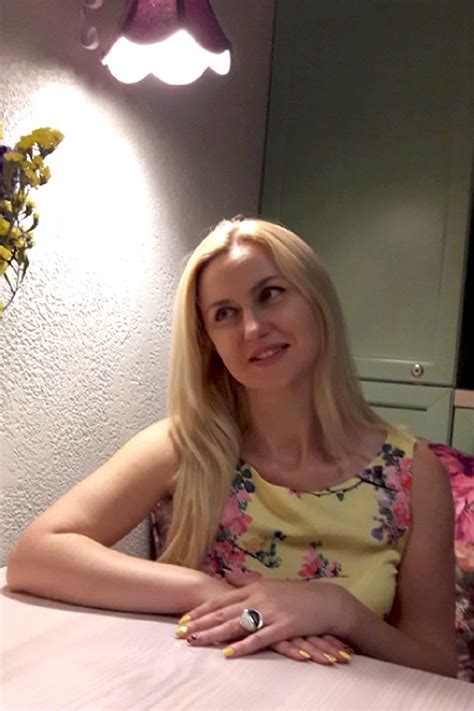 Angelika Beautiful Ukrainian Girl From Dnepr
