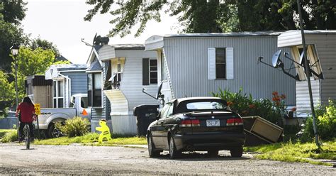 wrong   mobile home park   rules  vague