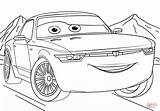 Coloring Cars Pages Disney Sterling Bob Printable Storm Jackson Color Print Supercoloring Template Characters Cartoon Drawing Book sketch template
