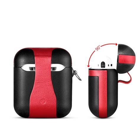 Shockproof Headset Case Cover For Apple Airpods Charging Case
