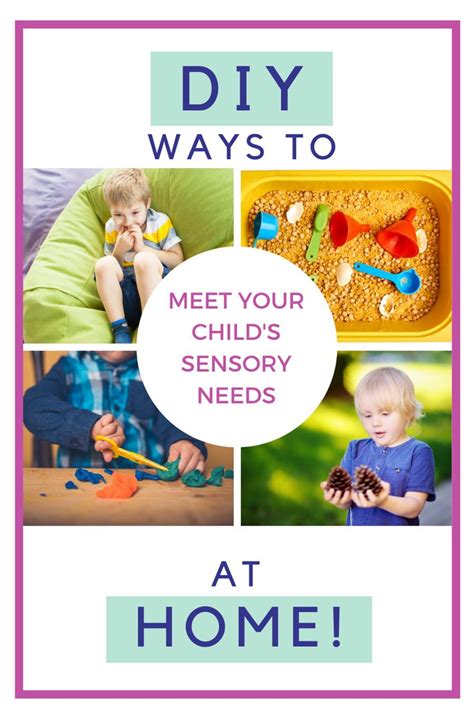 diy sensory play social emotional learning kids sensory social