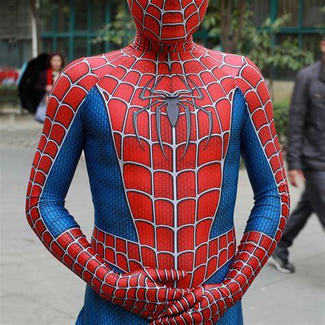 adult spiderman zentai suit halloween   similar items