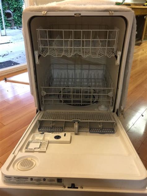 whirlpool quiet partner ii dishwasher appliances  concord ca offerup