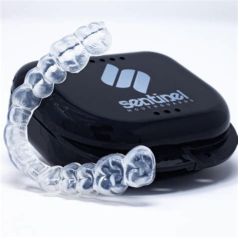 types  dental night guards visual guide  sentinel mouthguards