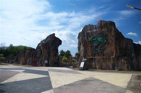 langkawi taman lagenda langkawi legends park attractions opening