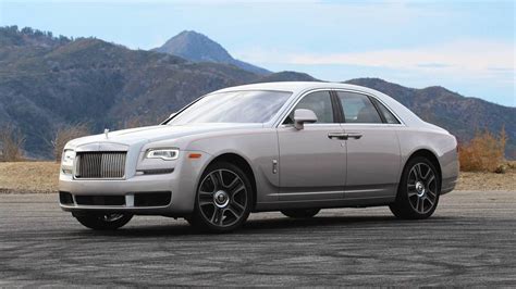 rolls royce ghost review living    percent