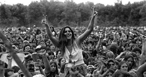 the unadulterated history of woodstock music festival