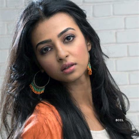 radhika apte at a photo shoot