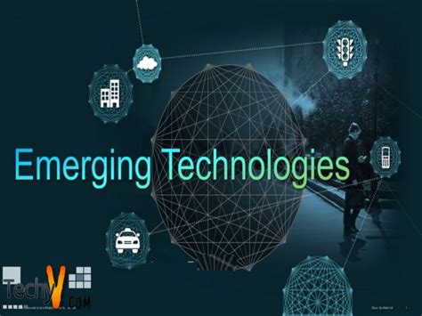 top  emerging technologies   techyvcom