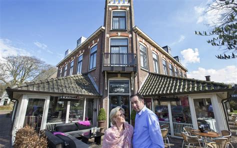 hotel wesseling dwingeloo wordt monument dagblad van het noorden