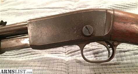 Armslist For Sale Umc Remington Takedown Pump Rifle 22 Rw 1912 22lr