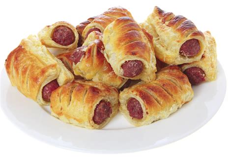 recipe homemade sausage rolls rated   votes