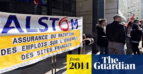 Frances Alstom Accepts Ge Bid Despite Government Outcry Business