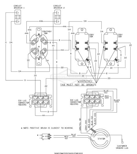 briggs  stratton ignition switch wiring diagram  faceitsaloncom