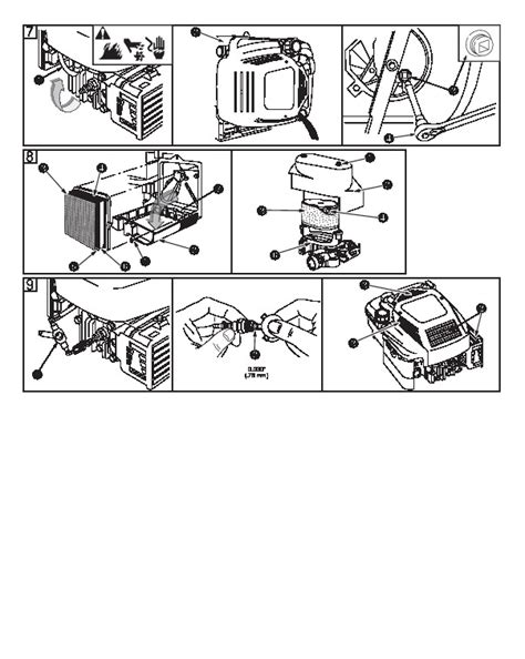 briggs  stratton      series generator owners manual