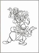 Disney Hitchhiking Ghosts Haunted Mansion sketch template