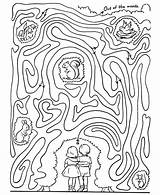 Activity Maze Mazes Printable Kids Forest Sheets Sheet Pages Puzzles Lost Coloring Activities Line Fun Online Channel Colorful Solve Play sketch template