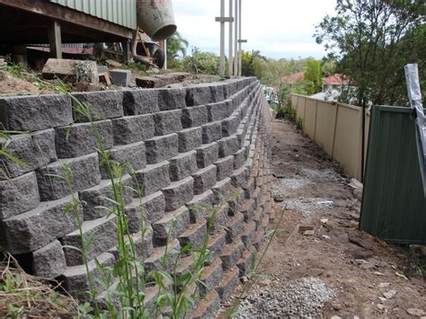 australian retaining walls