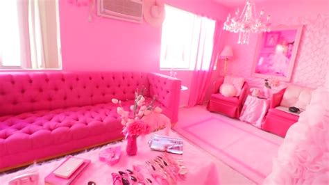 girls bedroom ideas pink room decor full pink house