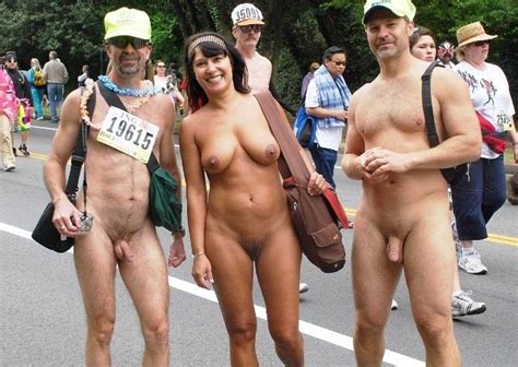 bay to breakers pictures bare