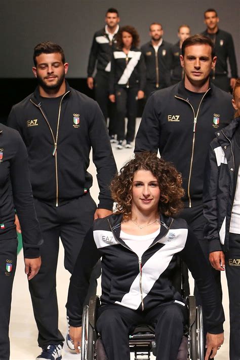 Olympics Team Uniforms Created By Fashion Designers Teen