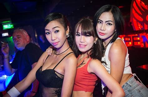 Where To Find Easy Sex In Bangkok Dream Holiday Asia