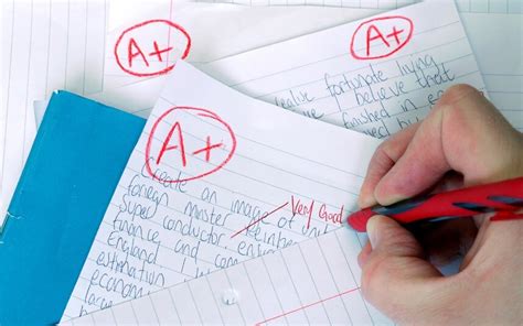 Teacher Bias Gives Better Marks To Favourite Pupils Research Reveals