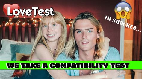 couple compatibility quiz youtube