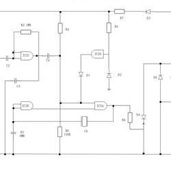 wiring fleetwood rv electrical schematic diagram