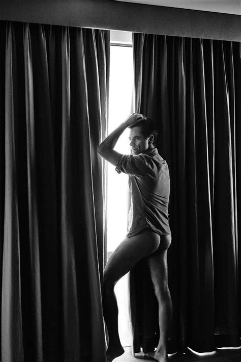 John Stamos Exposes Bare Butt In Nsfw Paper Magazine