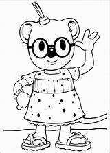 Koala Brothers Coloring Pages Coloring4free Printable Coloriage Color Info Book Index Books Coloring2print sketch template