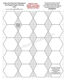 images  hexagon  pinterest textile art hexagons