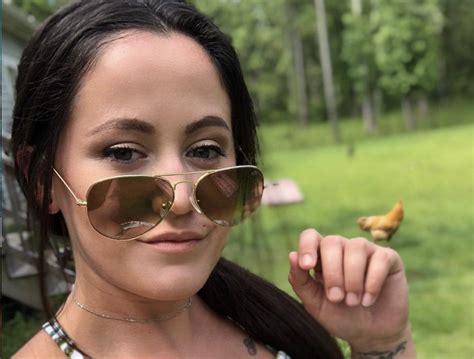 teen mom jenelle evans eleven year old son jace set fire to his